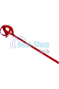 Миксер для красок Denzel, 60 х 8 х 400 мм, шестигранный хвостовик