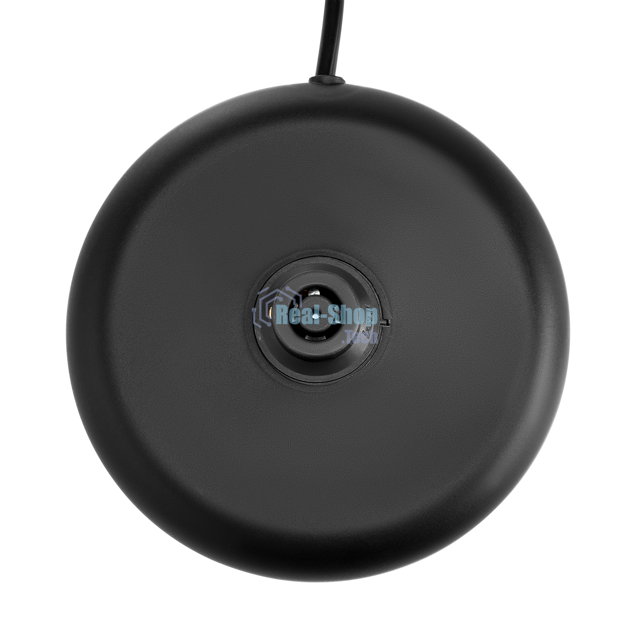 Чайник электрический Hyundai HYK-S3808 1.7л. 2200Вт белый (корпус: стекло)