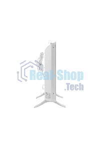 Конвектор Denzel OptiPrime-1500 белый, 1500 Вт, 20 м2, термостат, дисплей, WiFi