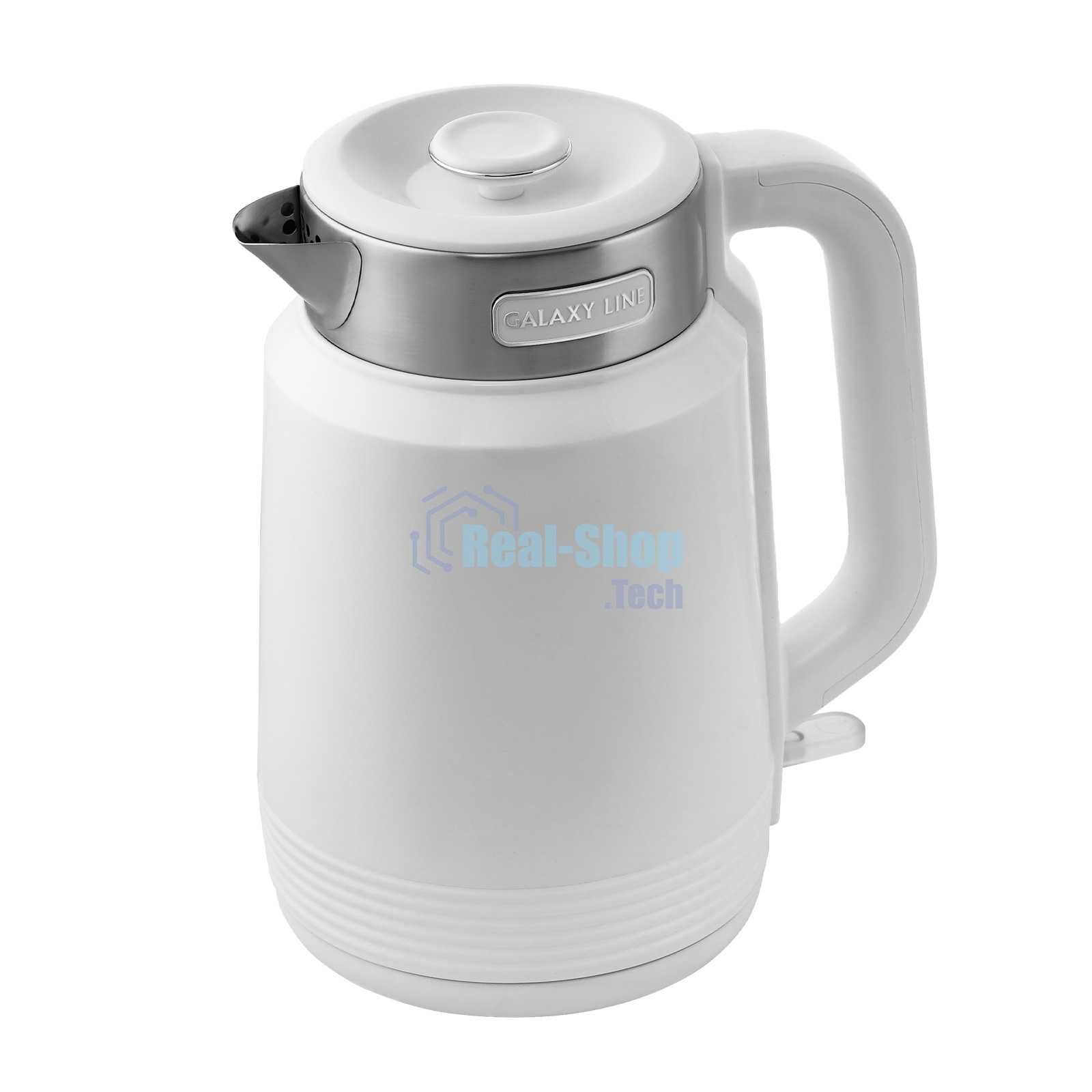 Чайник электрический Galaxy GL0364 белый