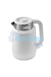 Чайник электрический Galaxy GL0364 белый