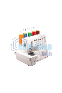 Оверлок Merrylock 0115А2,3,4,5-ниточный + плоскошовная машина, дифференциал, съемный рукав,авт.натяжение
