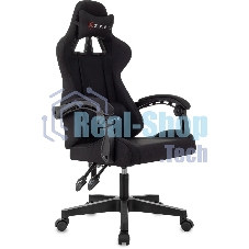 Кресло игровое Zombie Void черный