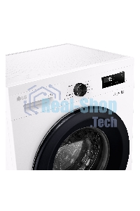 Стиральная машина LG F2Y1WS6W белый, загрузка фронтальная 6,5 кг, 1200 об/мин., класс: A