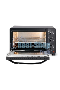 Мини-печь Hyundai MIO-HY080 23л. 150Вт черный