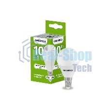 Лампа светодиодная GENERICA LL-G45-10-230-40-E14-G G45 10 Вт шар 4000К E14 230В