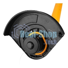 Триммер электрический Deko DKTR450 450Вт разбор.штан. реж.эл.:леска упак.:1шт.