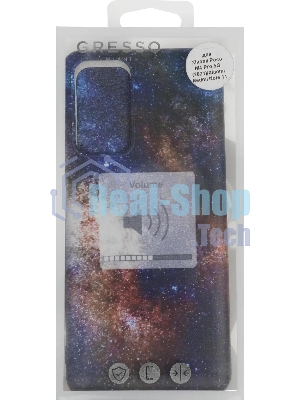 Чехол (клип-кейс) Gresso Meridian, для Xiaomi Poco M4 Pro 5G, черный gr17aaae8992