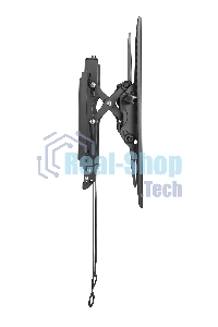 Универсальное наклонное настенное крепление Wize Pro T55X для 32