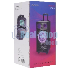 Минисистема AIWA CAS-2021 черный