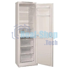 Холодильник Stinol STS 200 E бежевый двухкамерный 235/128 л морозилка снизу