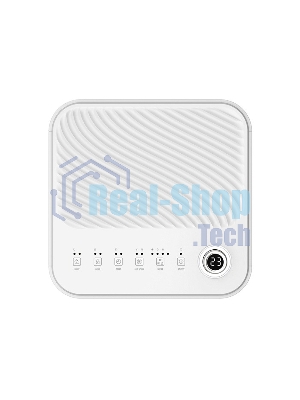 Кондиционер мобильный FUNAI CROCUS MAC-CS29CON01 9900 BTU, 20 м², 54 дБ, охлаждение, белый