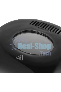 Хлебопечка Kitfort КТ-315 530Вт серебристый/черный