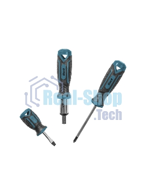 Набор ручного инструмента Bort BTK-210