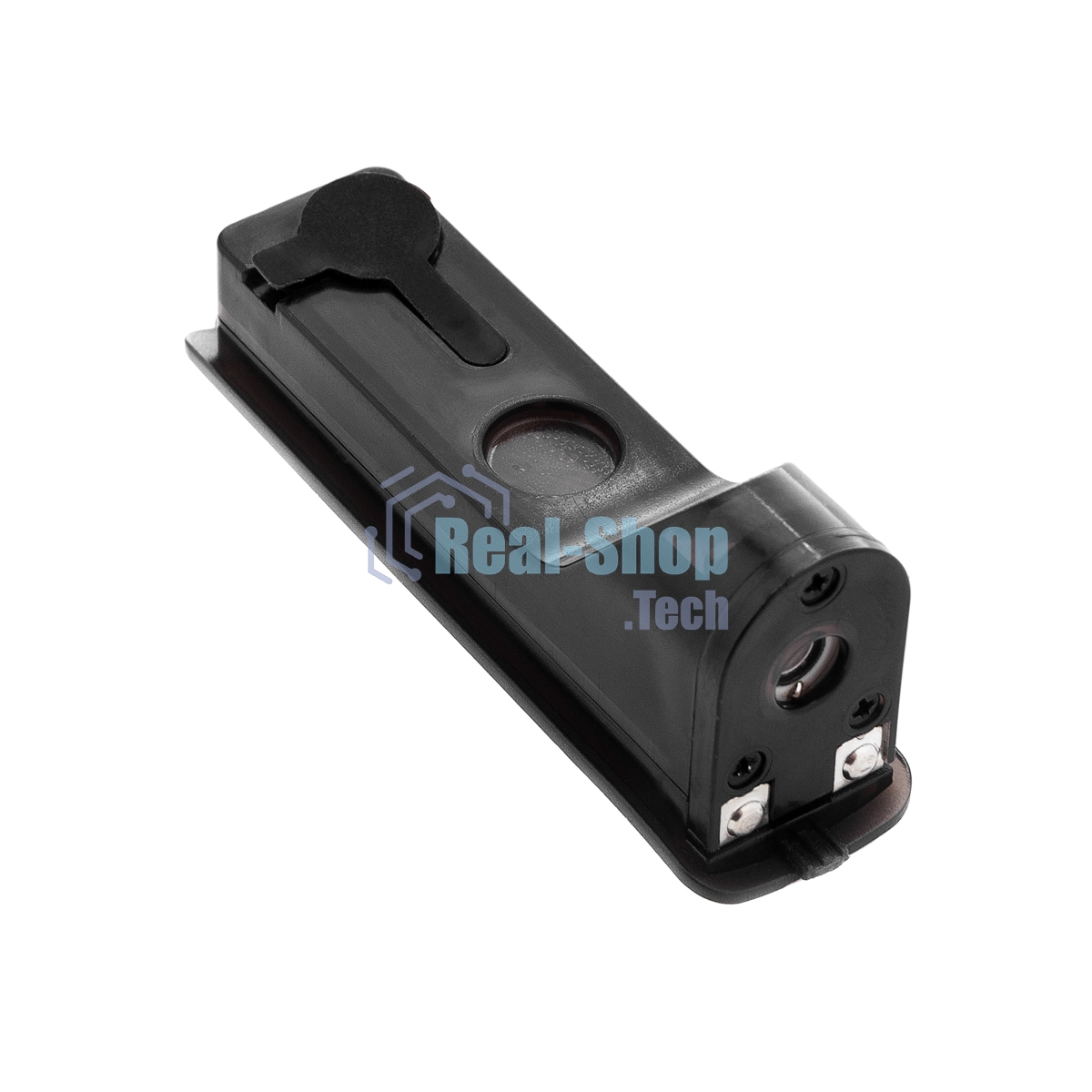 Мультистайлер BRAYER BR3306 черный, 20 мм, 230 °C, 16 режимов