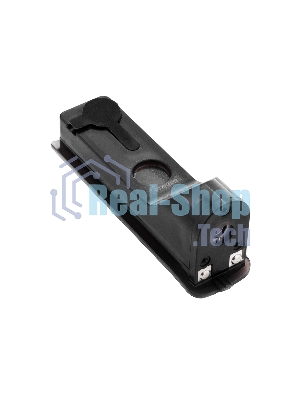 Мультистайлер BRAYER BR3306 черный, 20 мм, 230 °C, 16 режимов