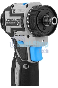 Дрель-шуруповерт аккумуляторная DEKO Loner 12V Pro 085-1121, 12В, 1АКБ, Кейс