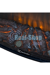 Очаг электрический Electrolux EFP/P-3020LS N