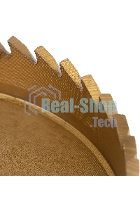 Коронка по металлу Denzel HSS, 68 мм, нитридтитановое покрытие