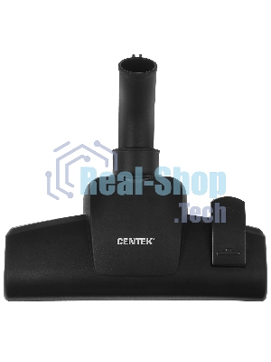 Пылесос Centek CT-2534 черный/бронзовый, 450/2400 Вт, уборка сухая, пылесборник контейнер 2 л