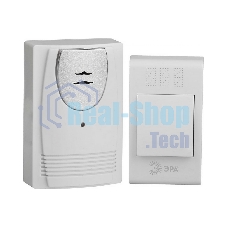 Звонок дверной беспроводной C61 ЭРА Б0018093