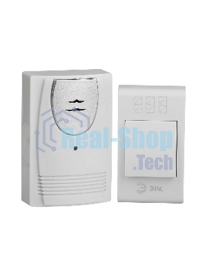 Звонок дверной беспроводной C61 ЭРА Б0018093