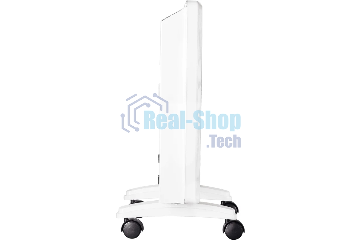 Конвектор Ресанта ОК-1000 белый, 1000 Вт, 15 м2, термостат