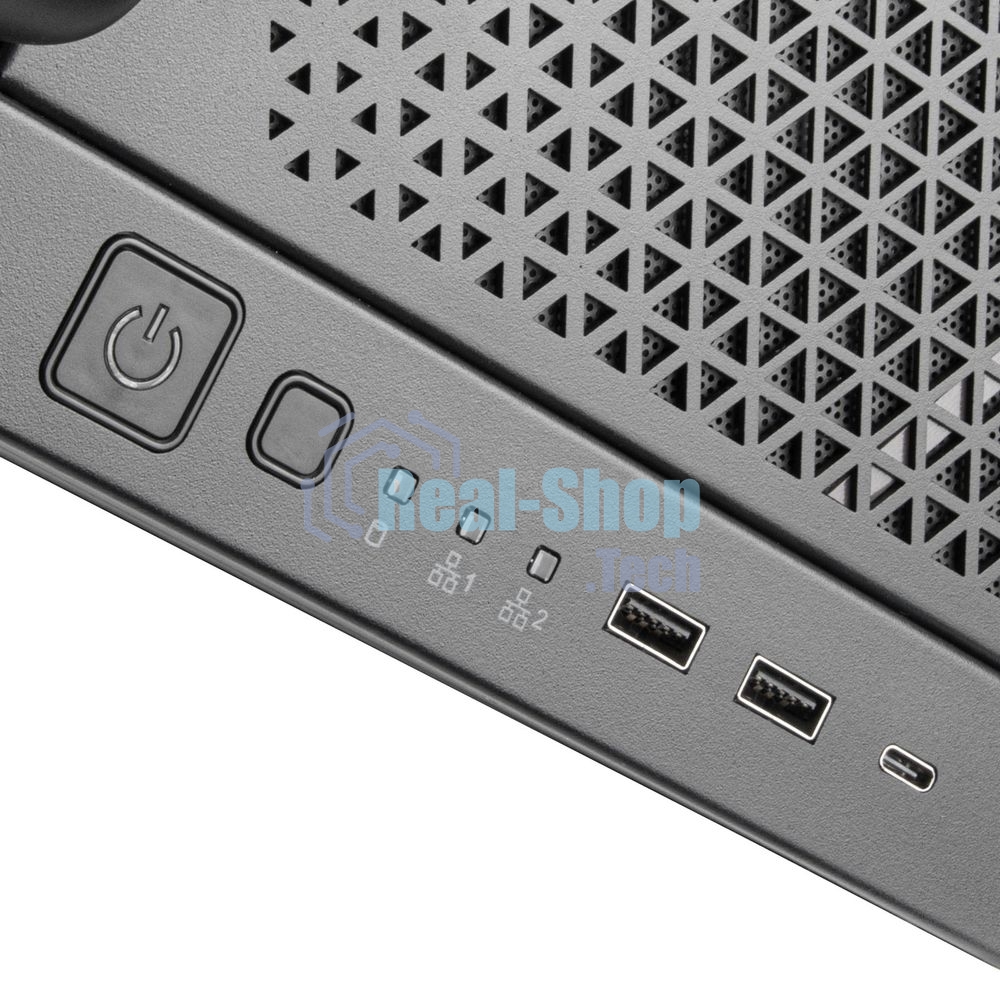 Компьютерный корпус Silverstone SST-RM51