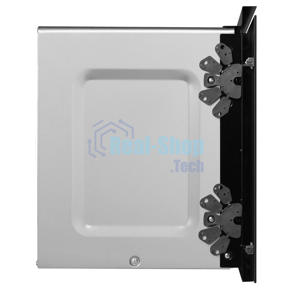 Микроволновая печь встраиваемая Maunfeld MBMO925SGB09 черный, 25 л, 1450 Вт, переключатели -сенсор