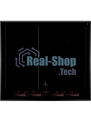 Индукционная варочная панель LEX EVI 641C BL черный