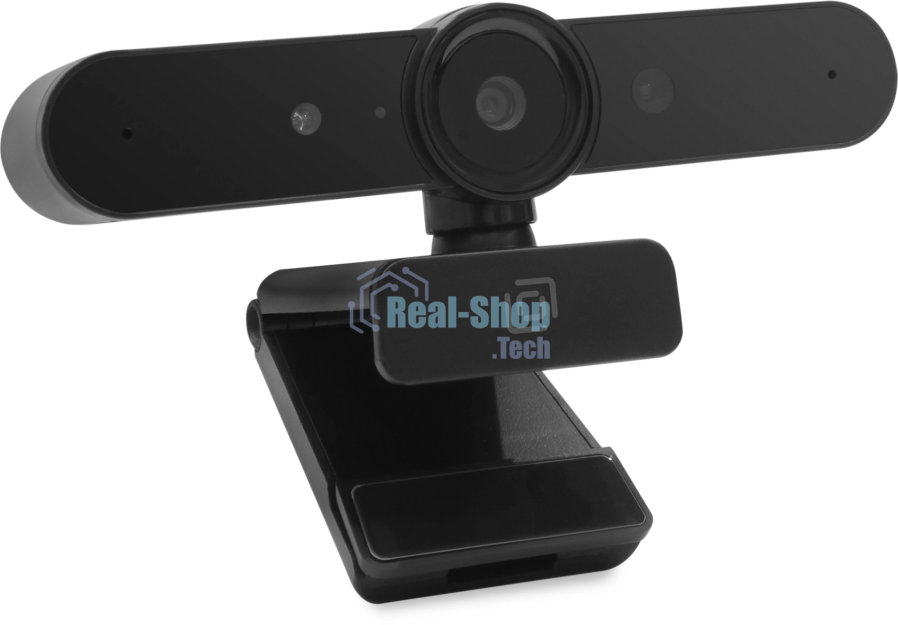 Веб-камера Oklick OK-C031FH черный 2Mpix (1920x1080) USB2.0 с микрофоном