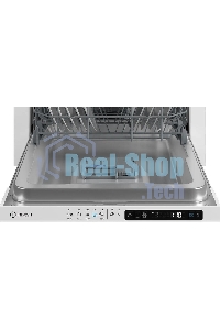 Встраиваемая посудомоечная машина Indesit DIS 2C50, белый, 44.8 см, 9 компл., 48 дБ, класс A