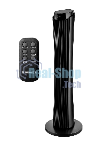 Вентилятор Brayer BR4983 черный