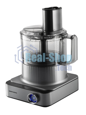 Кухонный комбайн Redmond FP-608, серый