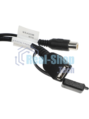 Автомагнитола JVC KW-M560BT, 2 DIN, 6.8