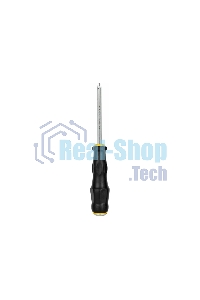 Крестовая отвертка со сквозным хвостовиком (ударная) Deli DL627004 PH2x100