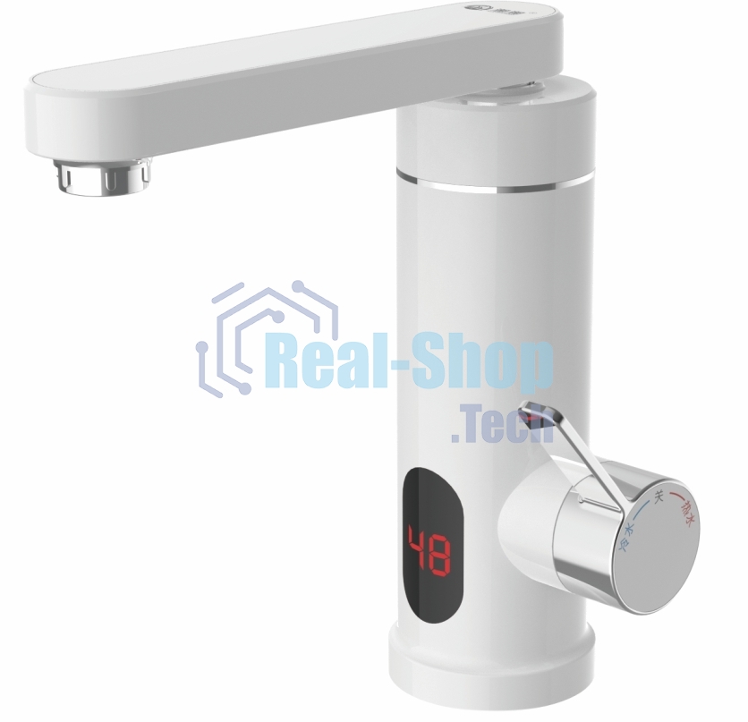 Водонагреватель Atlanta ATH-7438 белый