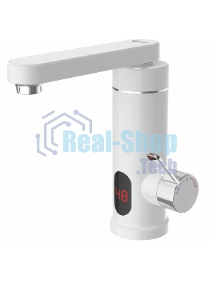 Водонагреватель Atlanta ATH-7438 белый