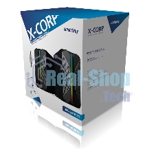 Акустическая система Smartbuy (SBA-5000) X-CORP черный