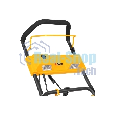 Электрическая снегоуборочная машина Denzel ESB-460, 2 кВт