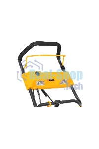 Электрическая снегоуборочная машина Denzel ESB-460, 2 кВт