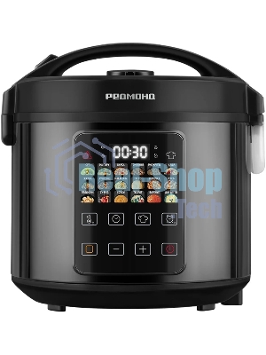 Мультиварка Redmond MC-104 черный