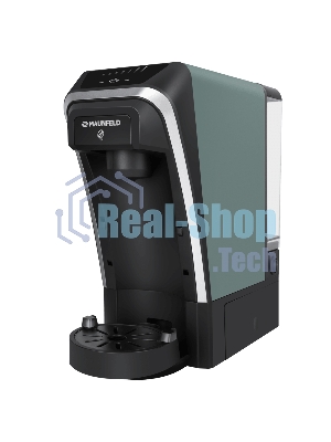 Кофеварка капсульного типа 2в1 Maunfeld MCCM-CM823GN