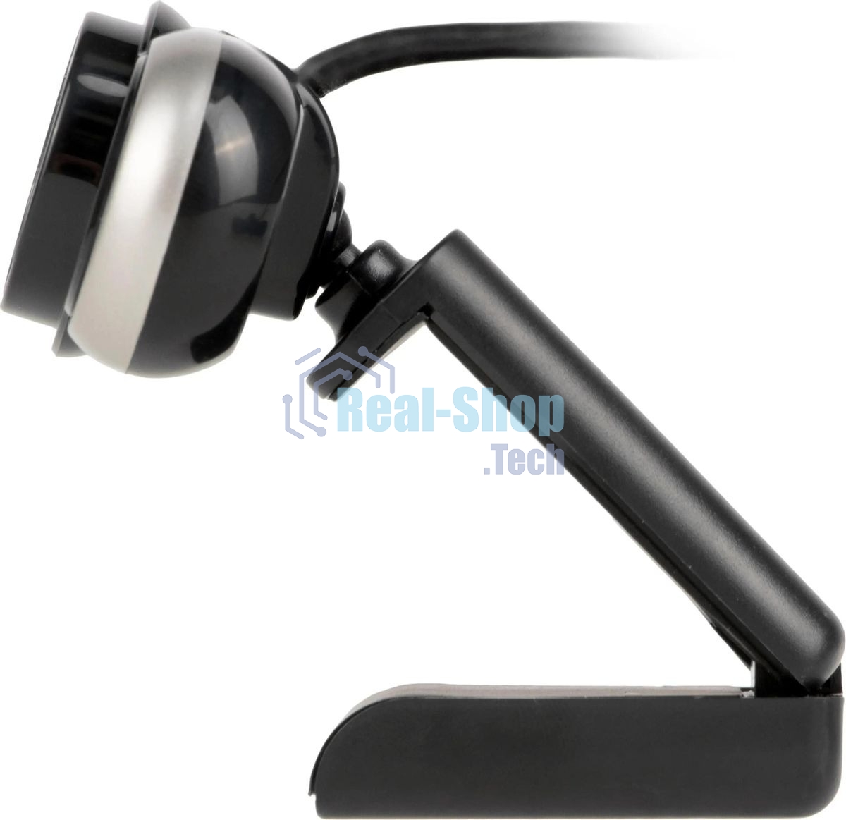 Веб-камера A4Tech Камера Web A4 PK-920H серый 2Mpix (1920x1080) USB2.0 с микрофоном 1405146