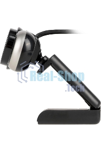 Веб-камера A4Tech Камера Web A4 PK-920H серый 2Mpix (1920x1080) USB2.0 с микрофоном 1405146