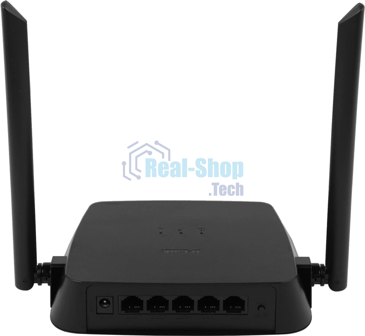 Роутер беспроводной D-Link DIR-615/Z1A 10/100BASE-TX