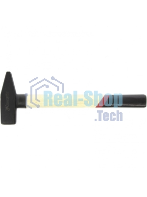 Молоток слесарный Matrix 1000 г, квадратный боек, деревянная рукоятка