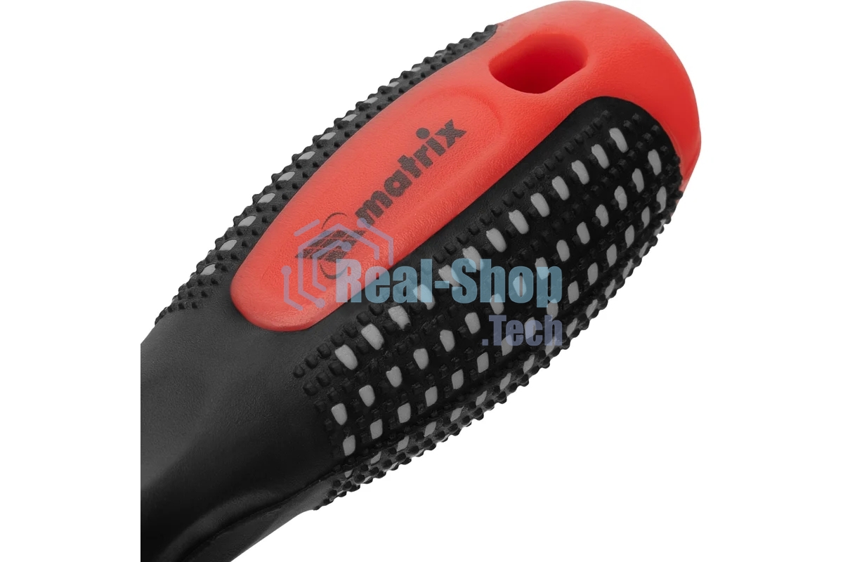Отвертка Matrix Fusion 11443 Ph2x150 мм, CrV, 3-х компонентная рукоятка 