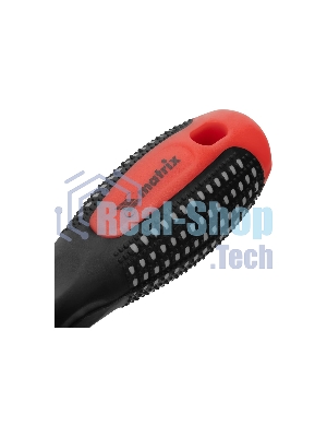 Отвертка Matrix Fusion 11443 Ph2x150 мм, CrV, 3-х компонентная рукоятка 