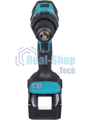Дрель-шуруповерт Makita DDF490SFJ 12, 18 В, 3 Ач, 50 Нм, бесщеточный